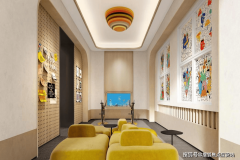 是居者逃离喧哗、放松身心的抱负